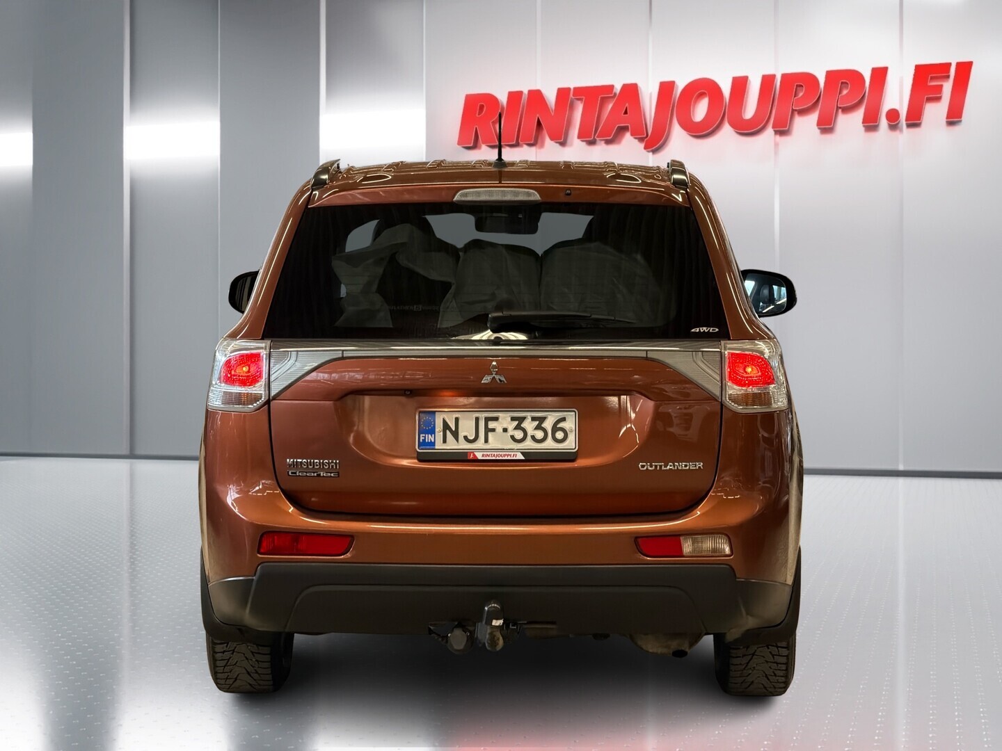 MITSUBISHI Outlander 2013