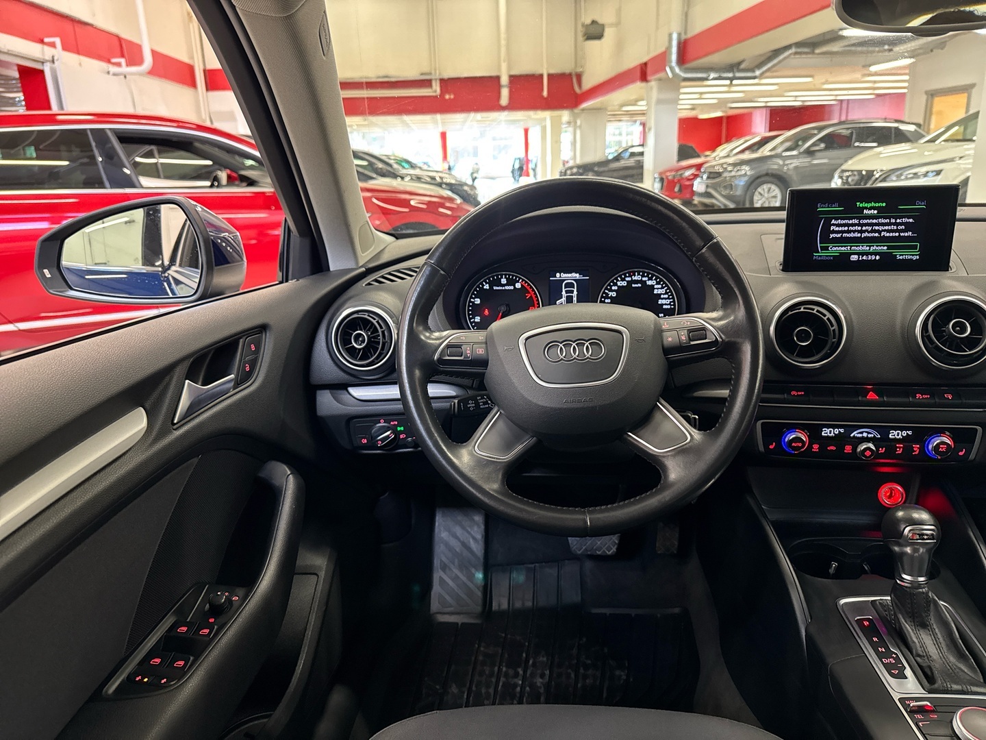 AUDI A3 2014