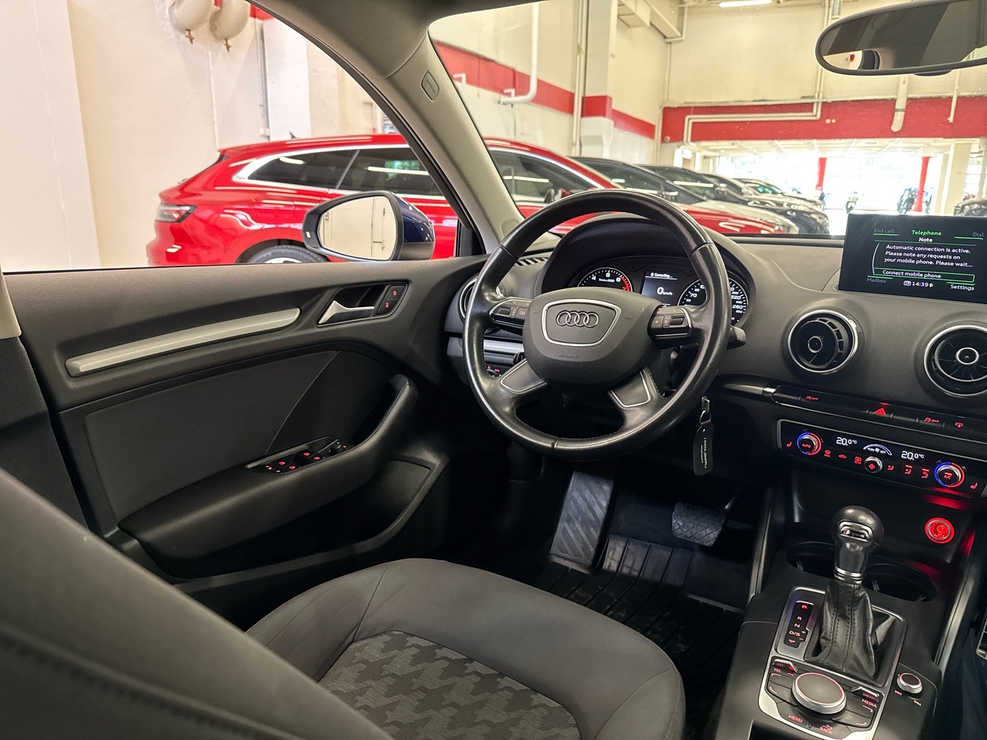 AUDI A3 2014