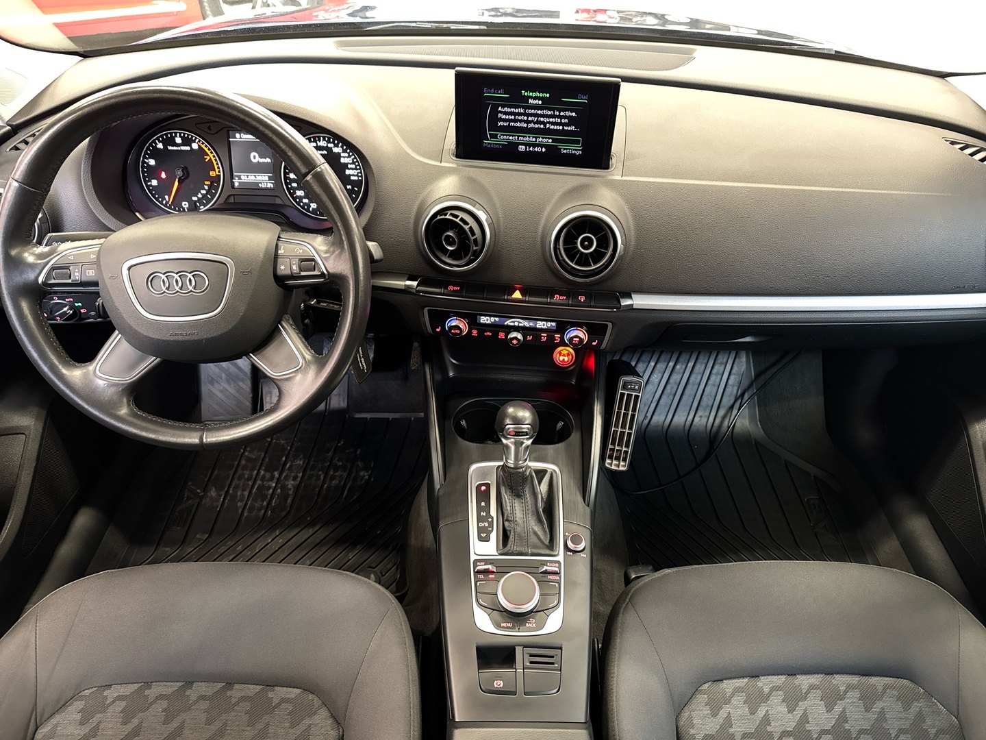 AUDI A3 2014