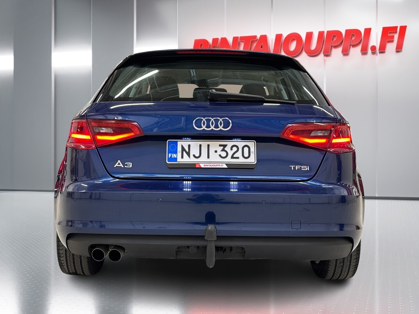 AUDI A3 2014