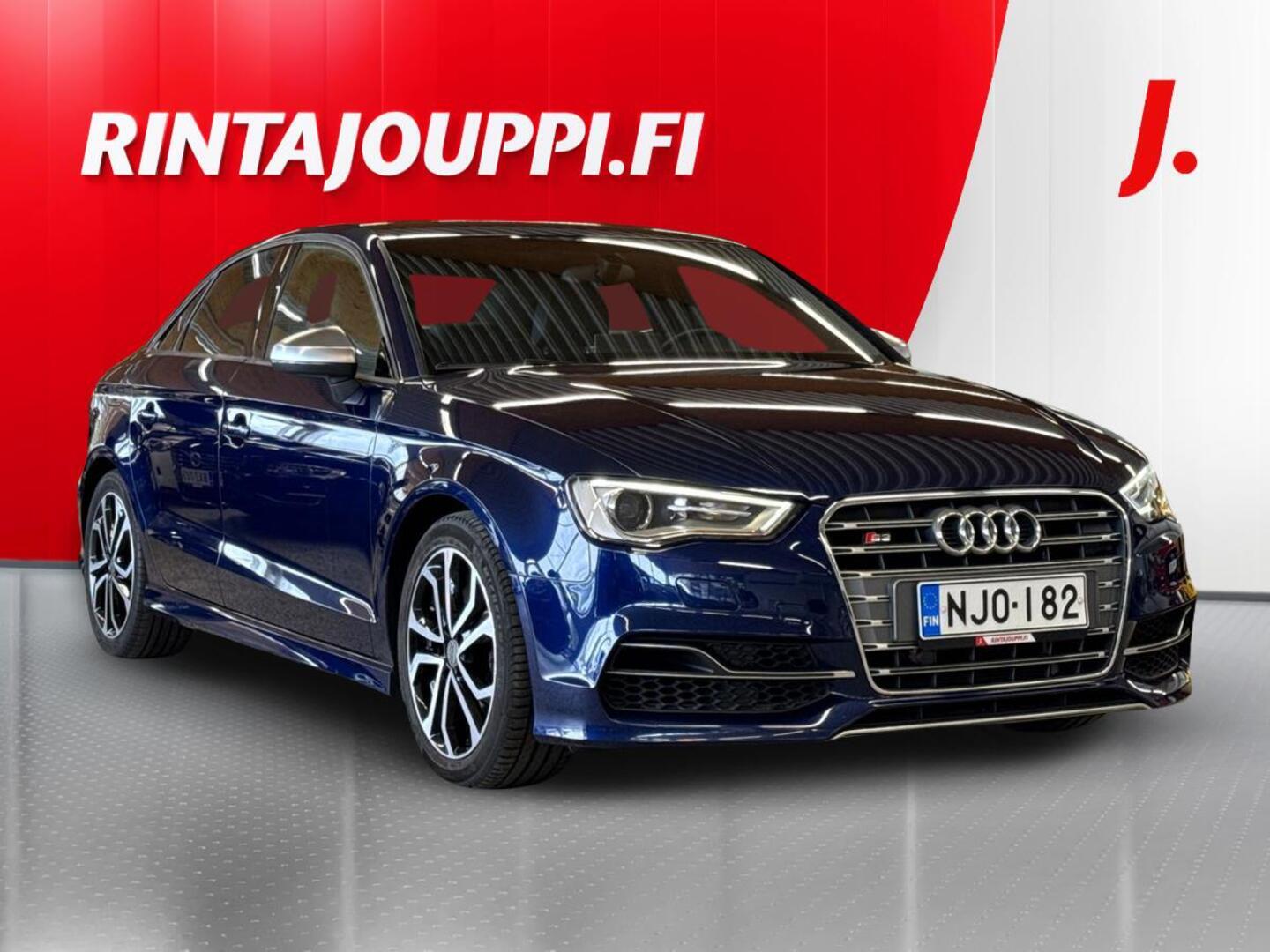 AUDI S3 2015