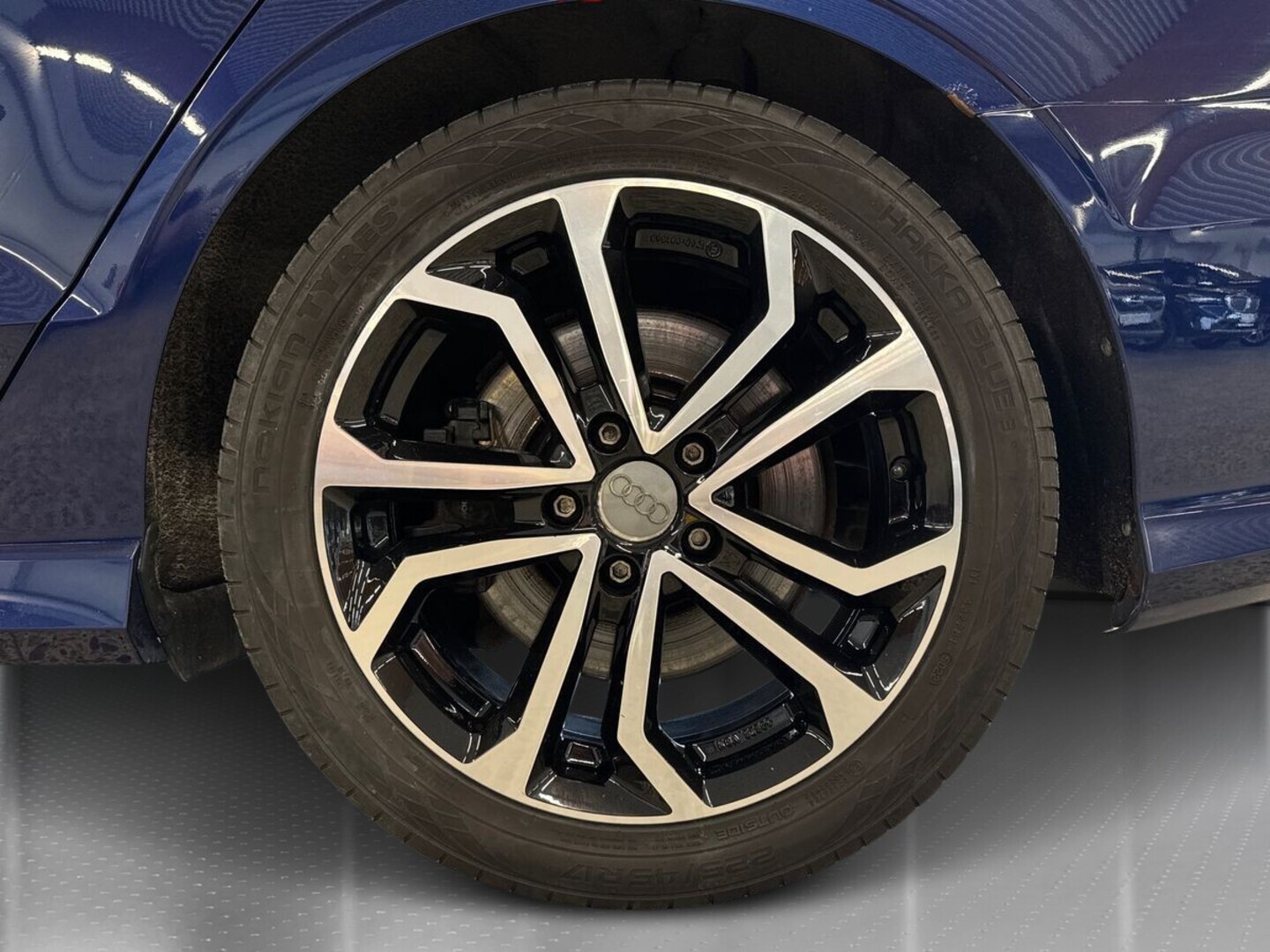 AUDI S3 2015