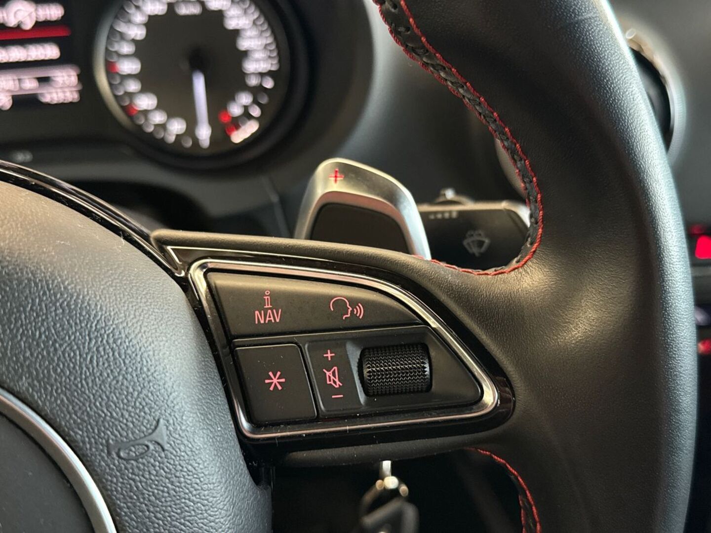 AUDI S3 2015