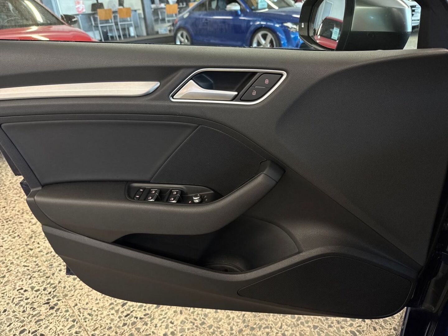 AUDI S3 2015
