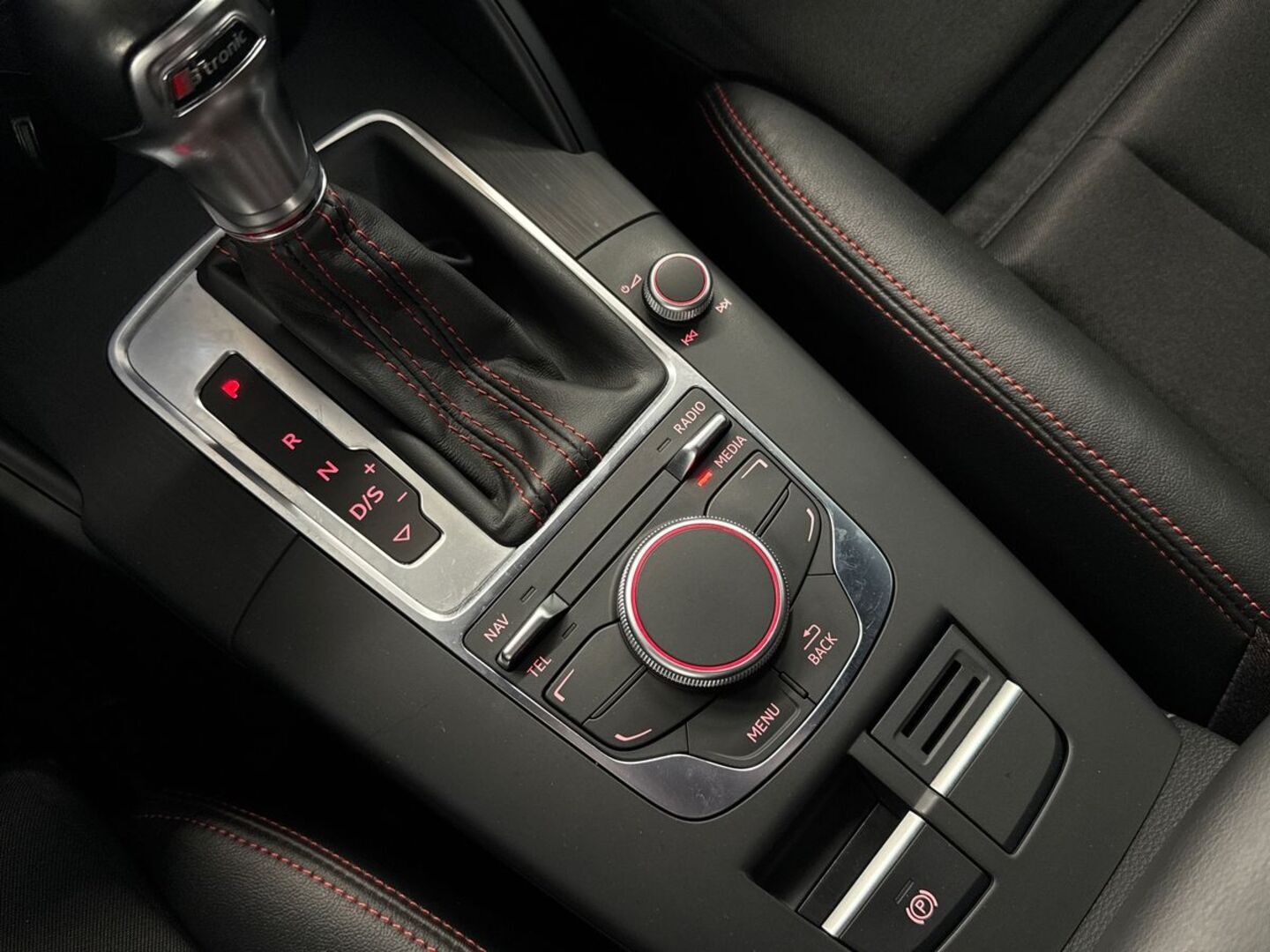 AUDI S3 2015