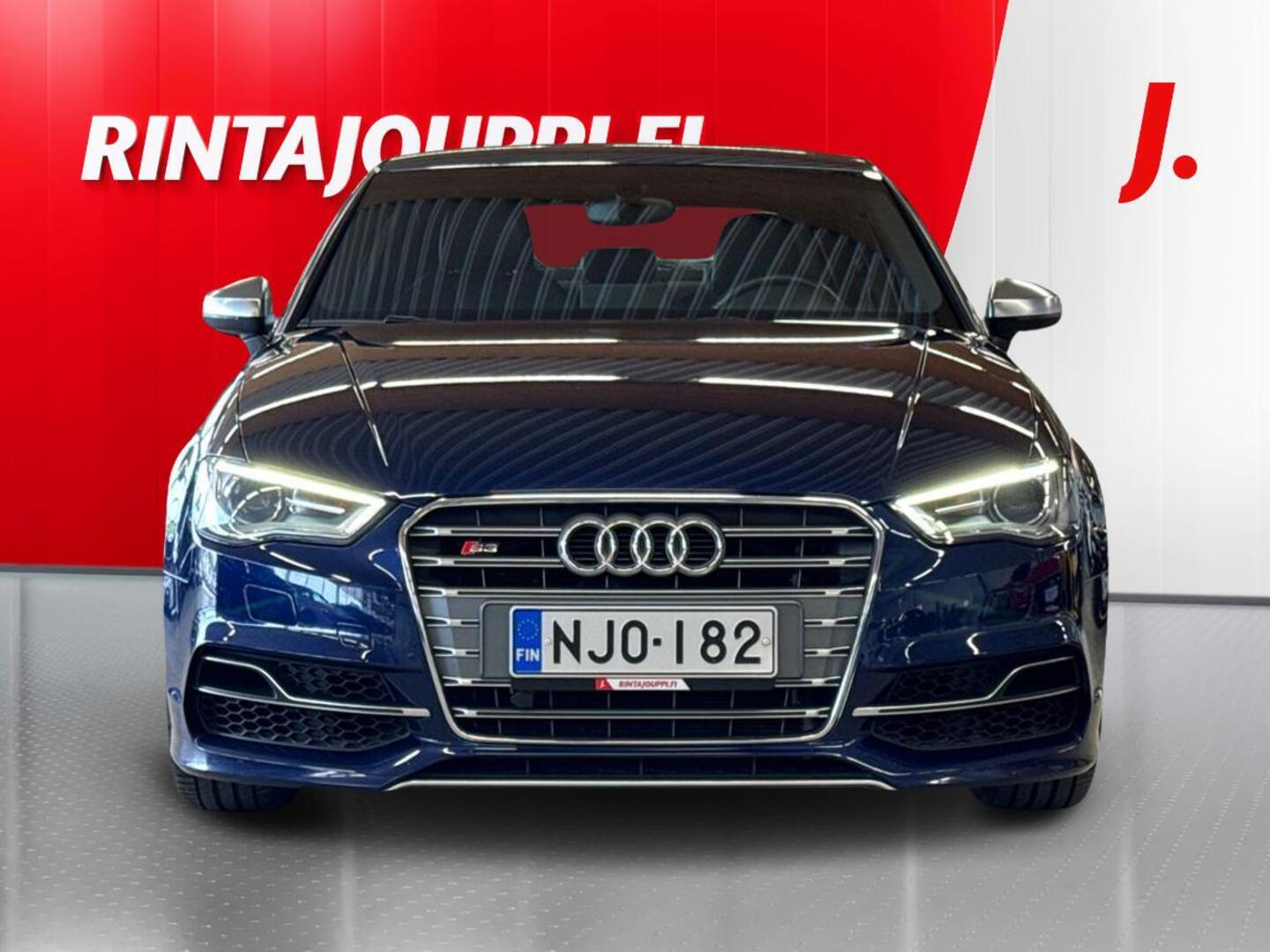 AUDI S3 2015
