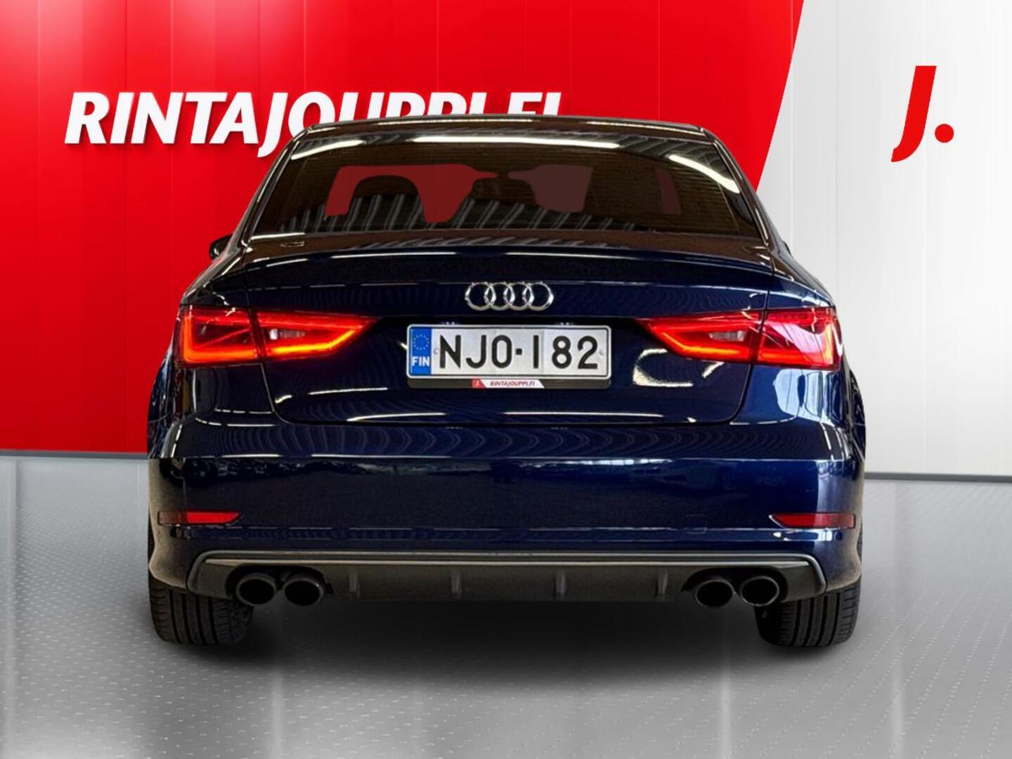 AUDI S3 2015
