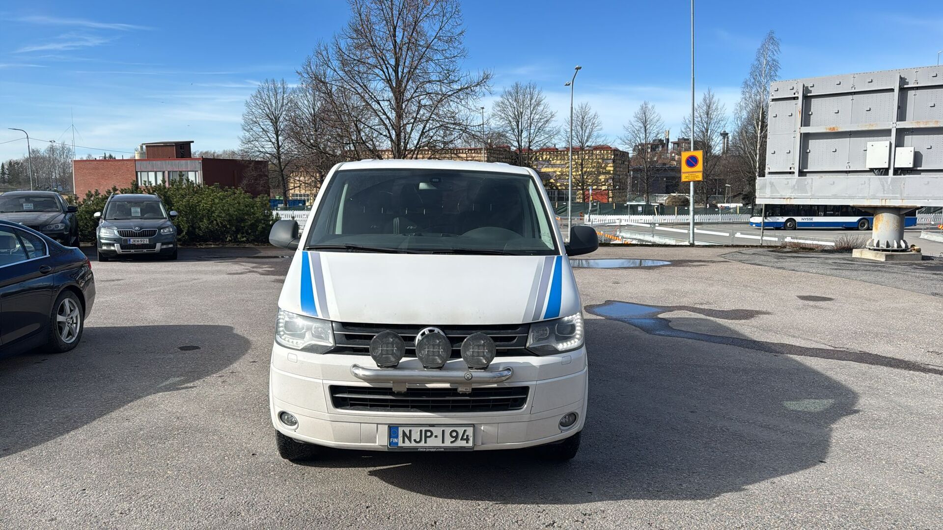 VOLKSWAGEN Transporter 2015