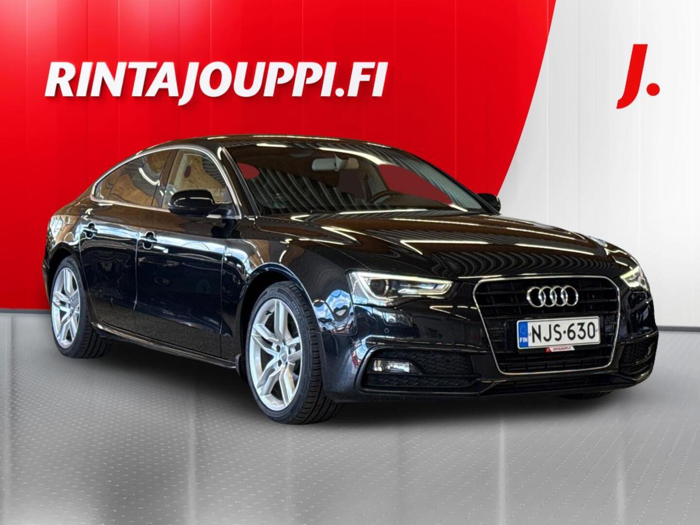 AUDI A5 2015