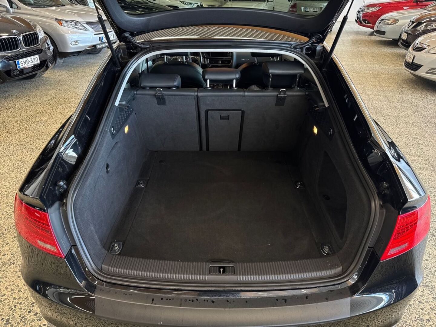 AUDI A5 2015