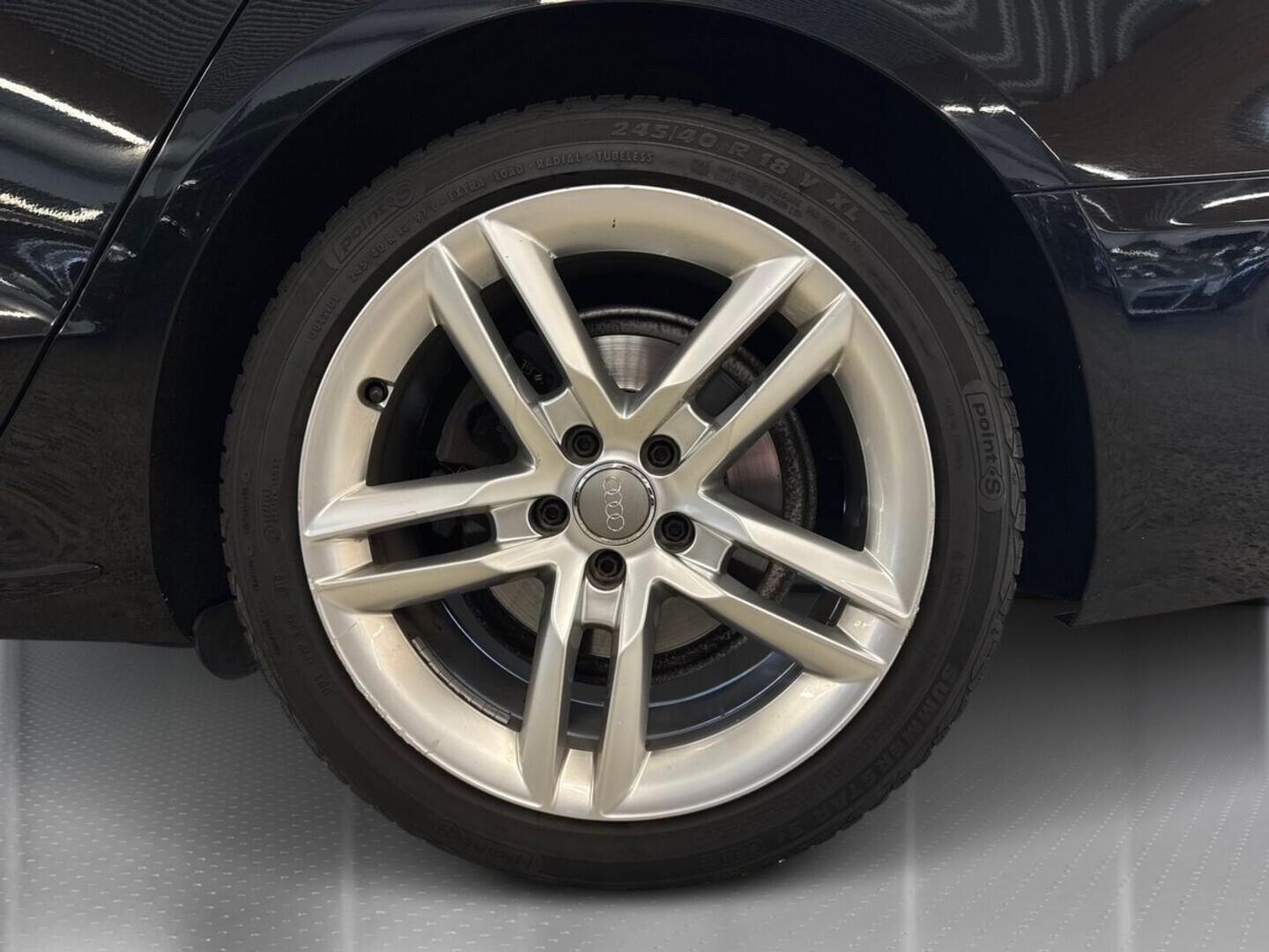 AUDI A5 2015