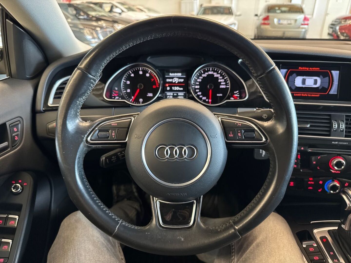 AUDI A5 2015