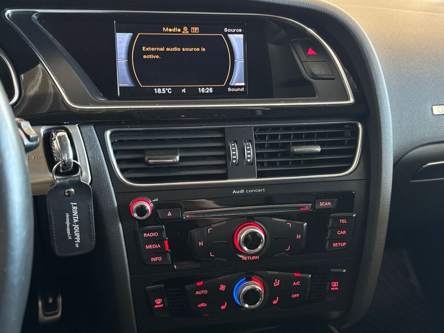 AUDI A5 2015