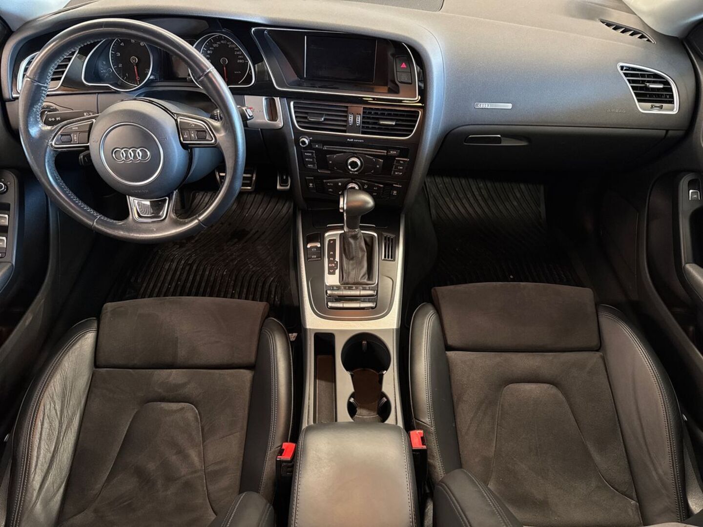 AUDI A5 2015