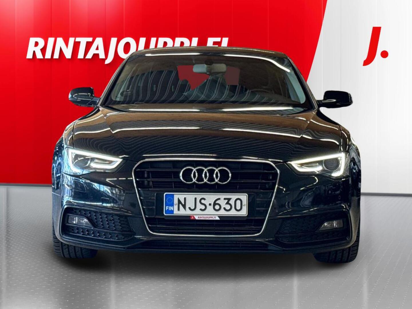 AUDI A5 2015