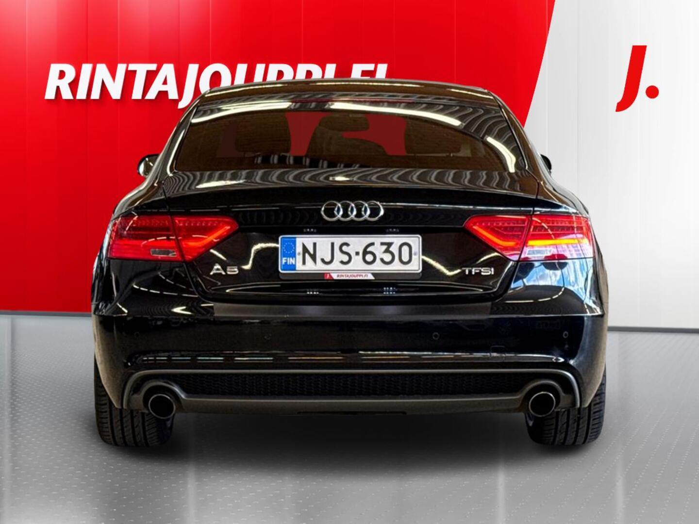 AUDI A5 2015