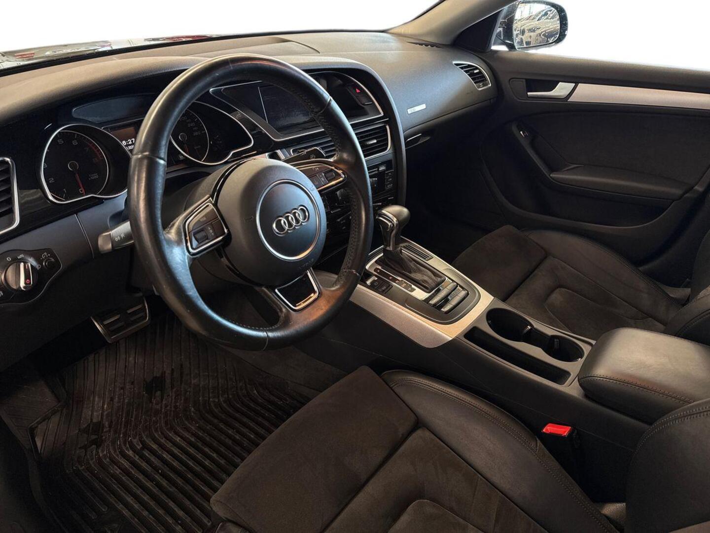 AUDI A5 2015