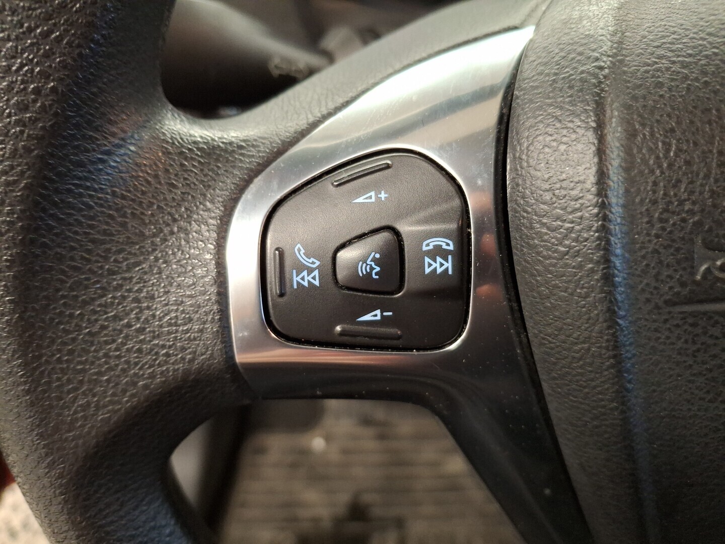 FORD Fiesta Van 2016