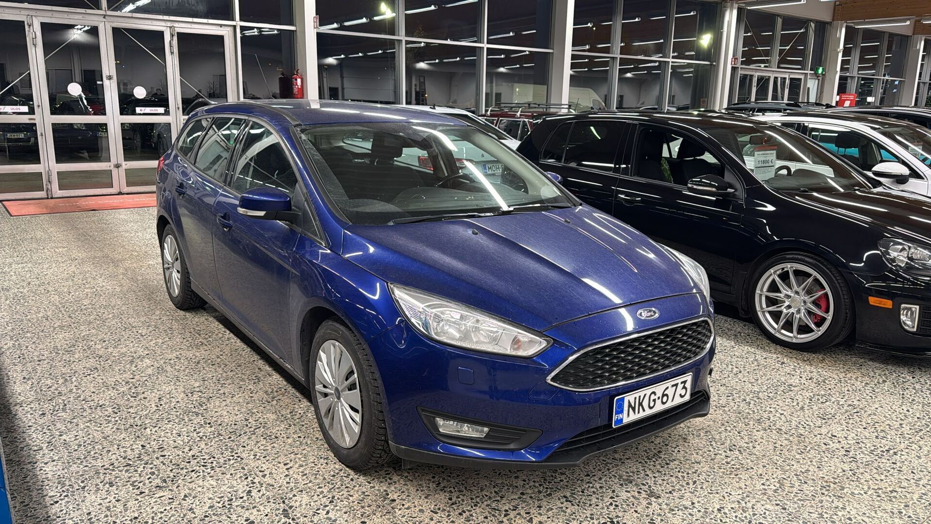 FORD Focus 2016