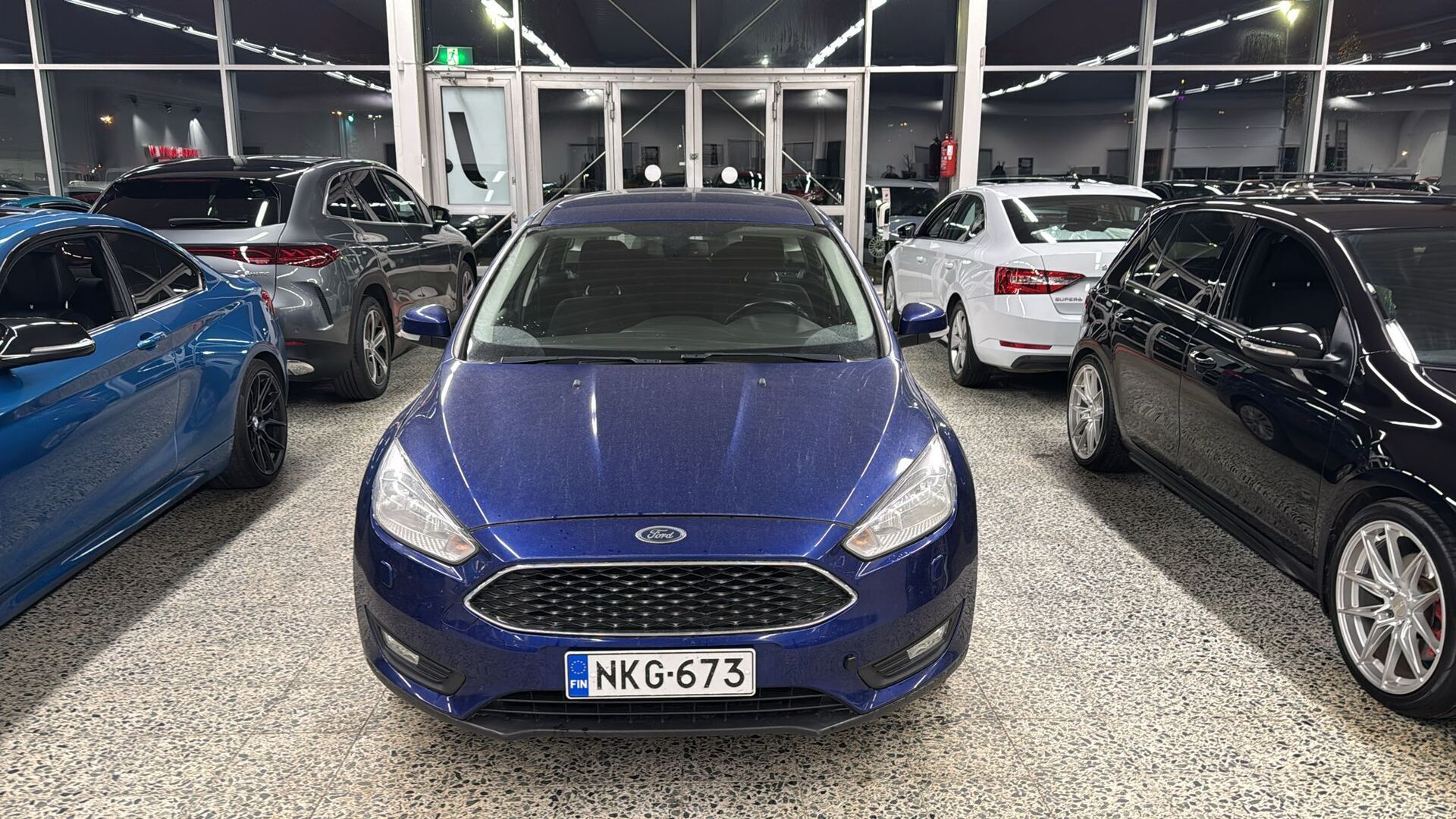 FORD Focus 2016