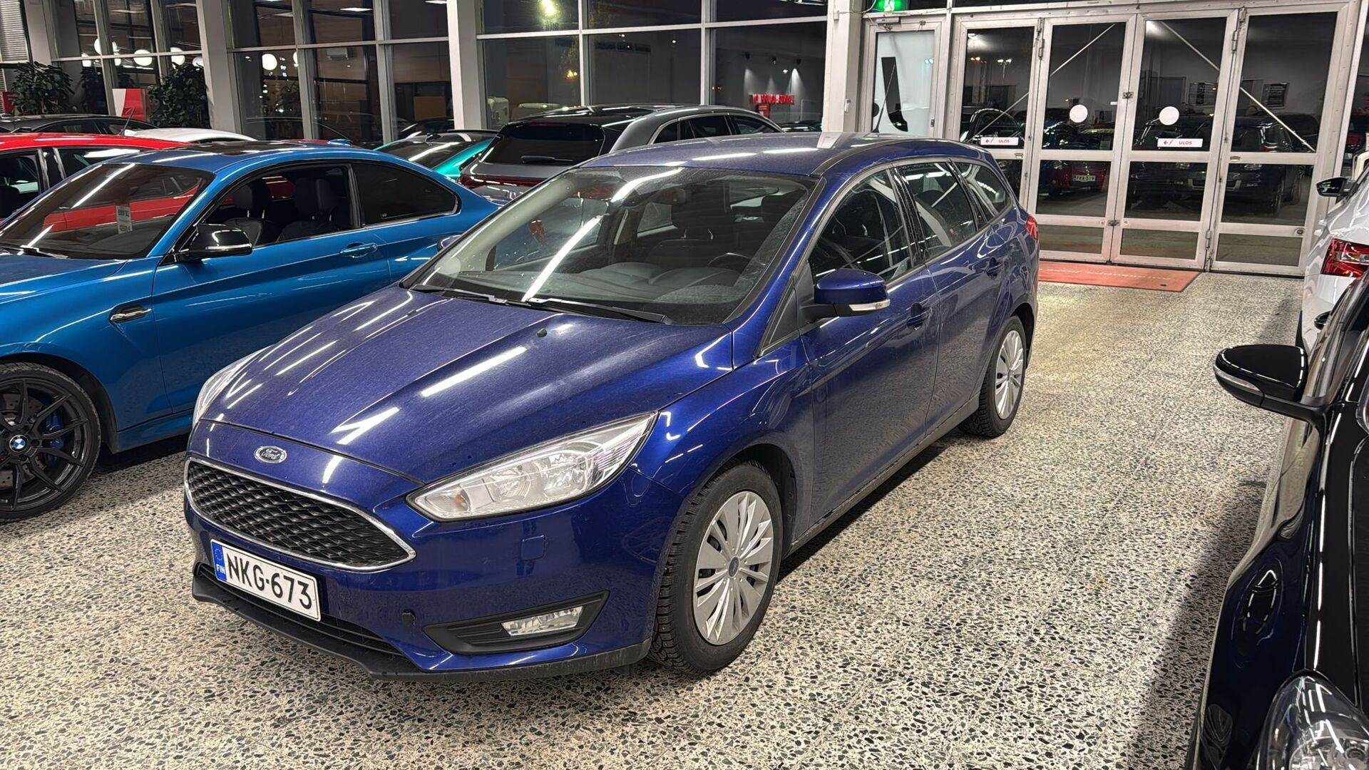 FORD Focus 2016
