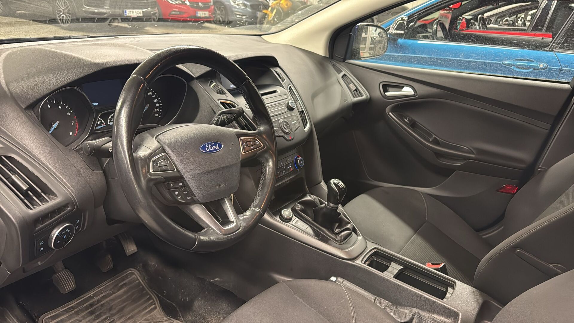 FORD Focus 2016