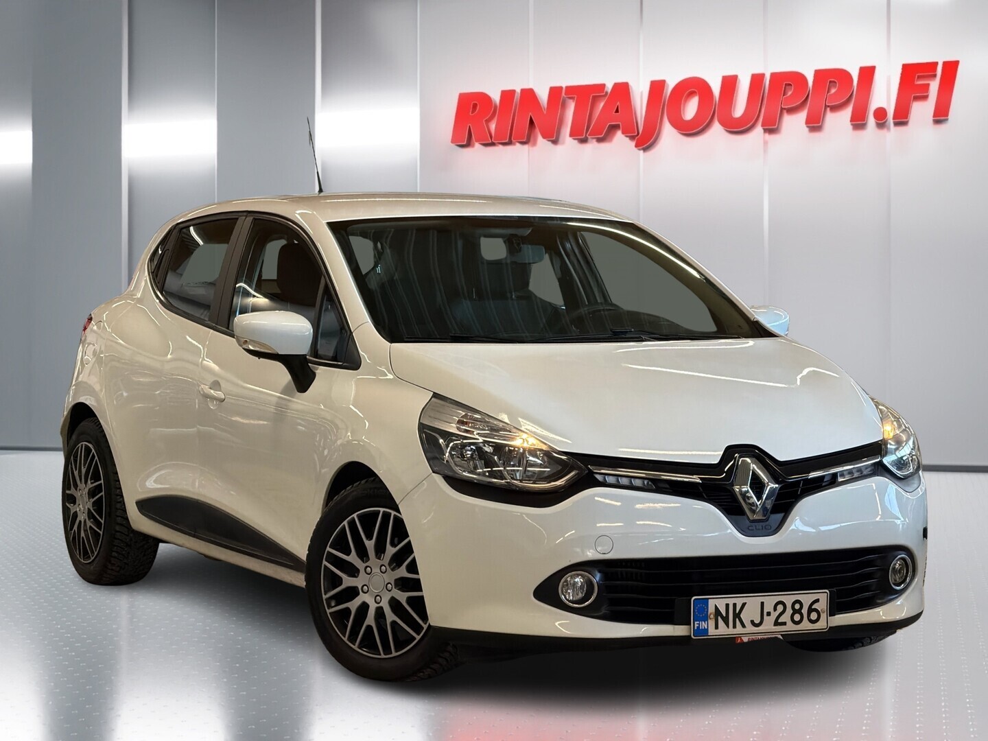RENAULT Clio 2016