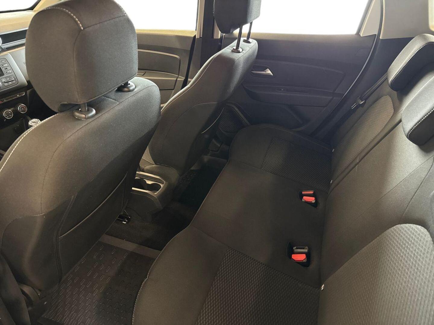DACIA Duster 2018