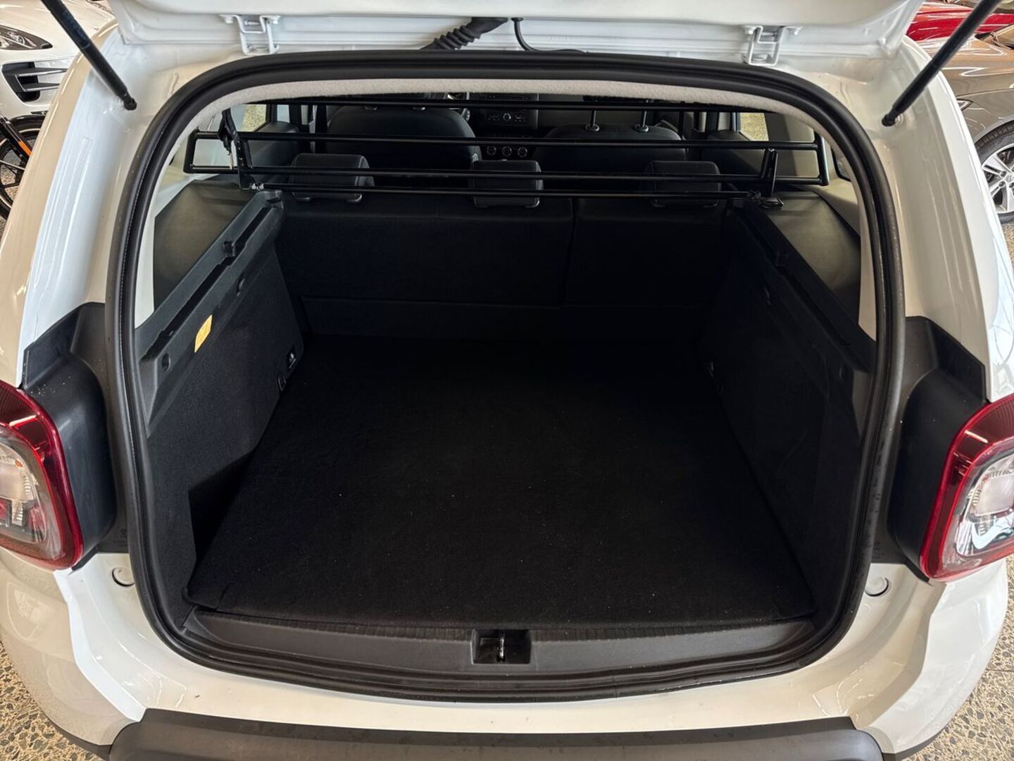 DACIA Duster 2018