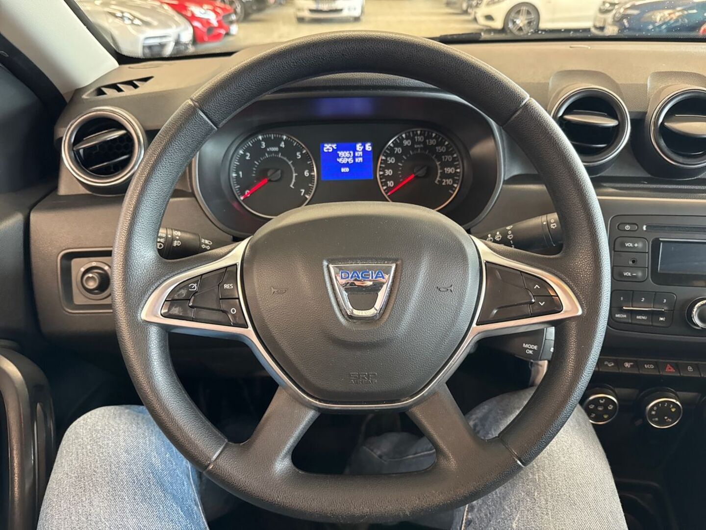 DACIA Duster 2018