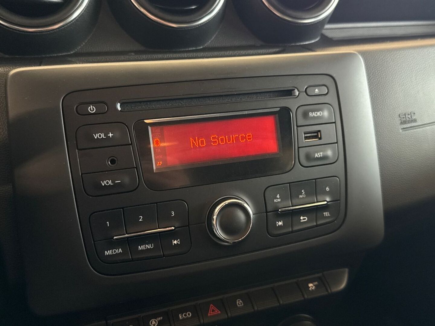 DACIA Duster 2018