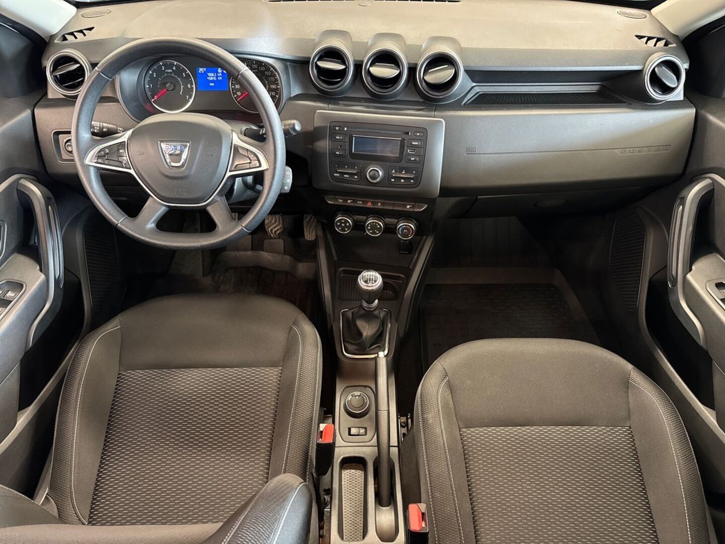 DACIA Duster 2018
