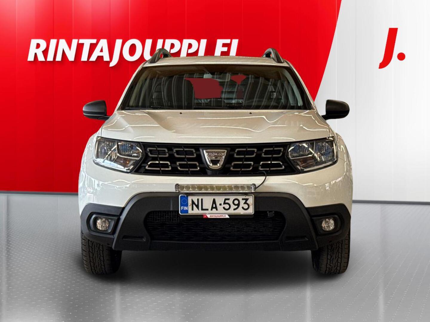DACIA Duster 2018