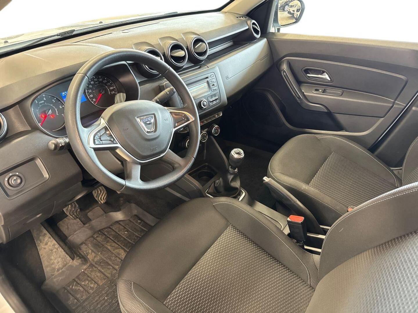 DACIA Duster 2018