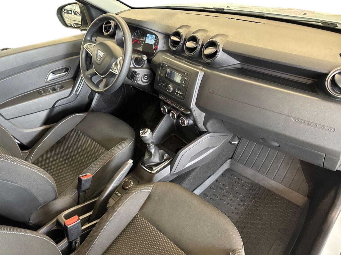 DACIA Duster 2018