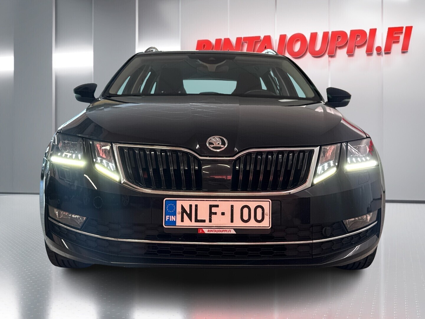 SKODA Octavia 2018
