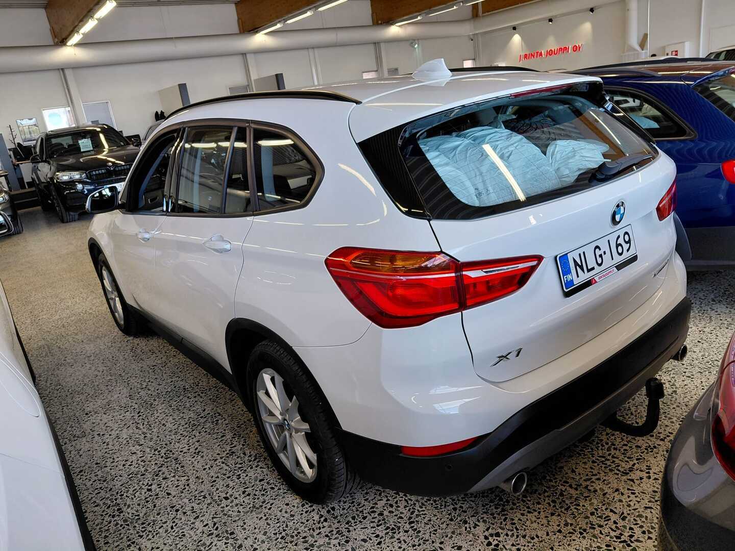 BMW X1 2018