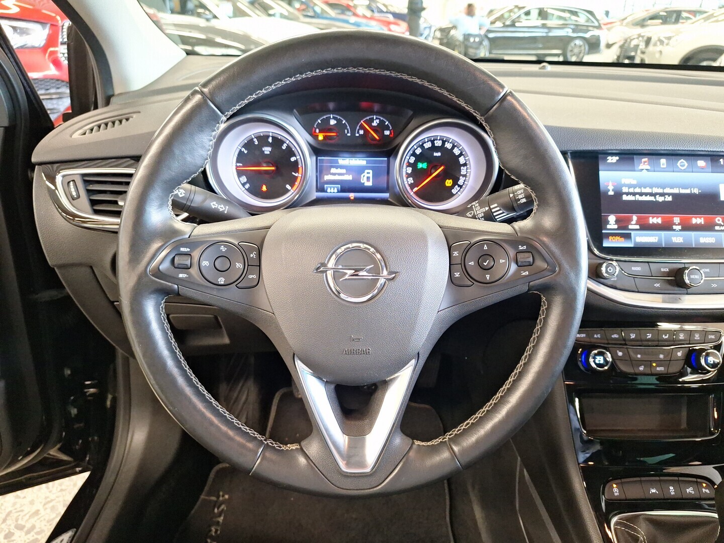 OPEL Astra 2019