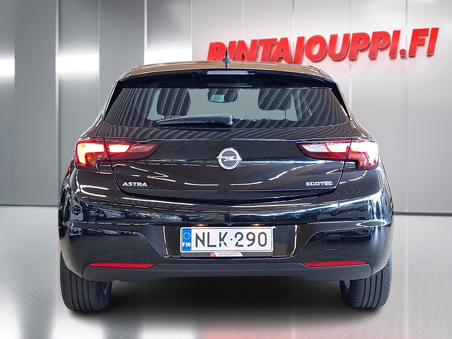 OPEL Astra 2019