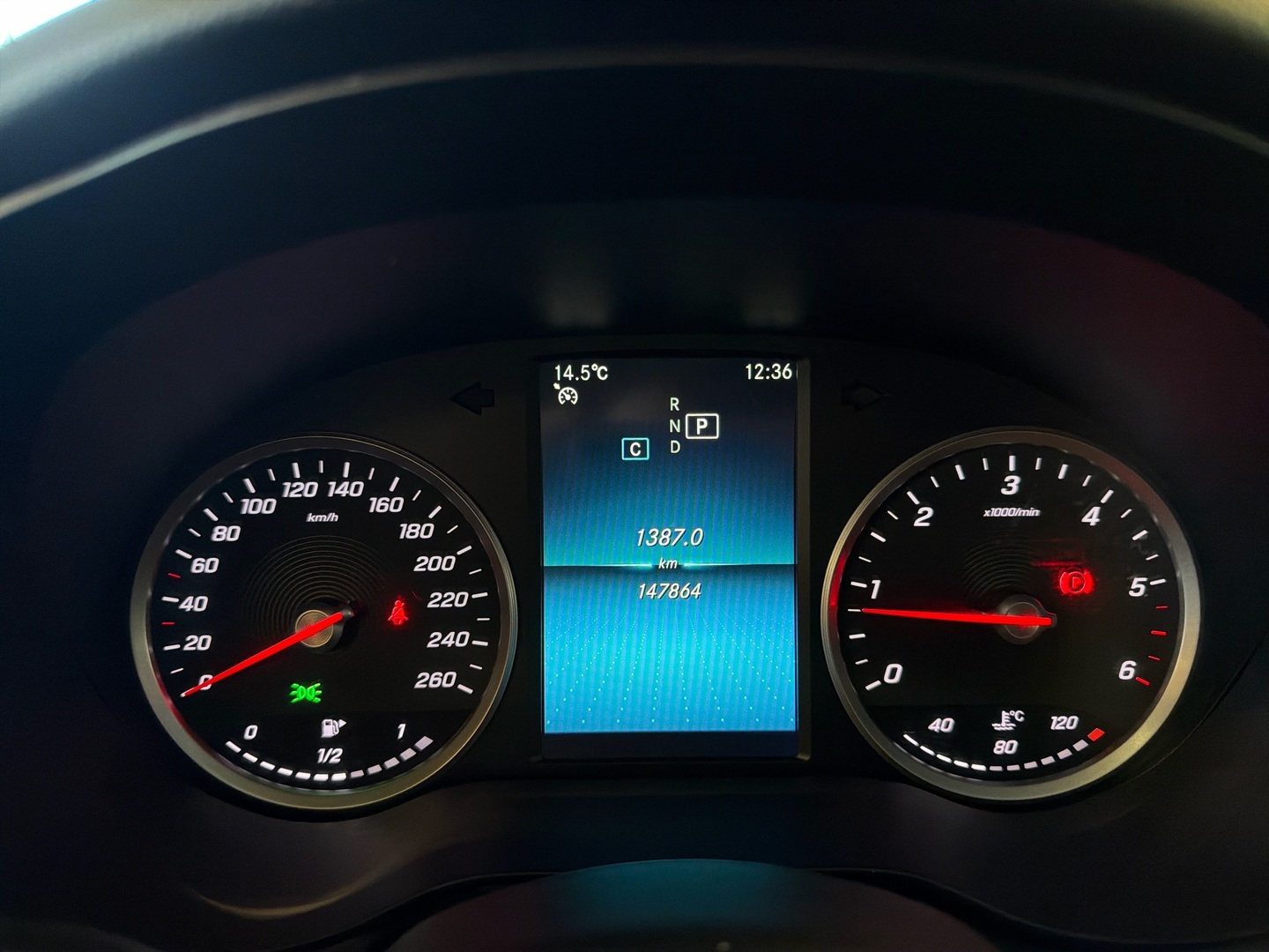 MERCEDES-BENZ C 2019