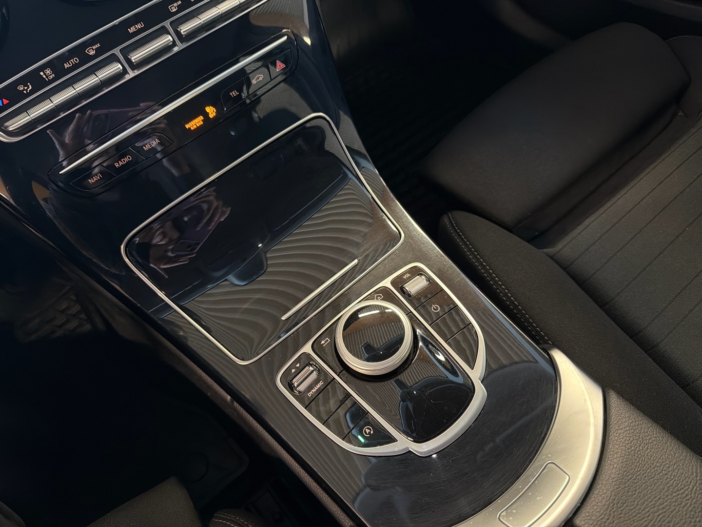 MERCEDES-BENZ C 2019