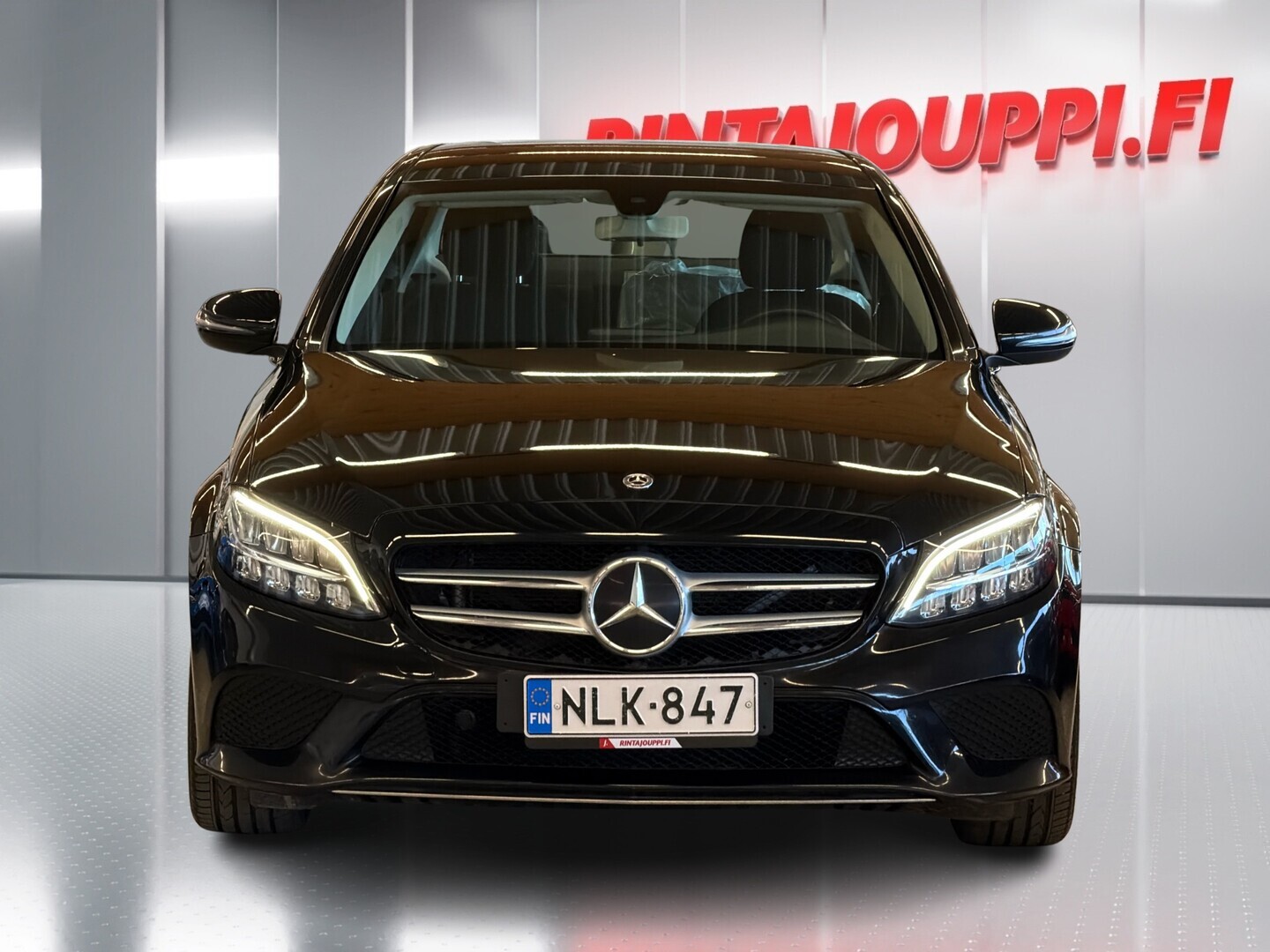 MERCEDES-BENZ C 2019