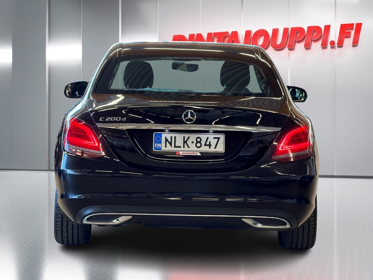 MERCEDES-BENZ C 2019