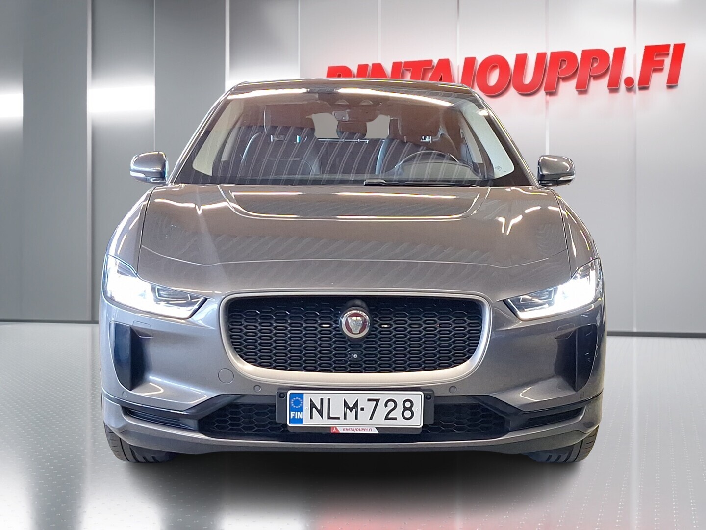 JAGUAR I-PACE 2019