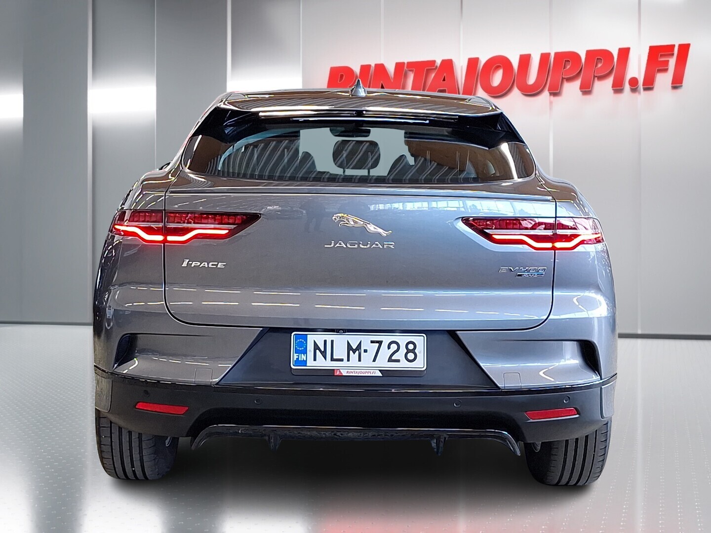 JAGUAR I-PACE 2019
