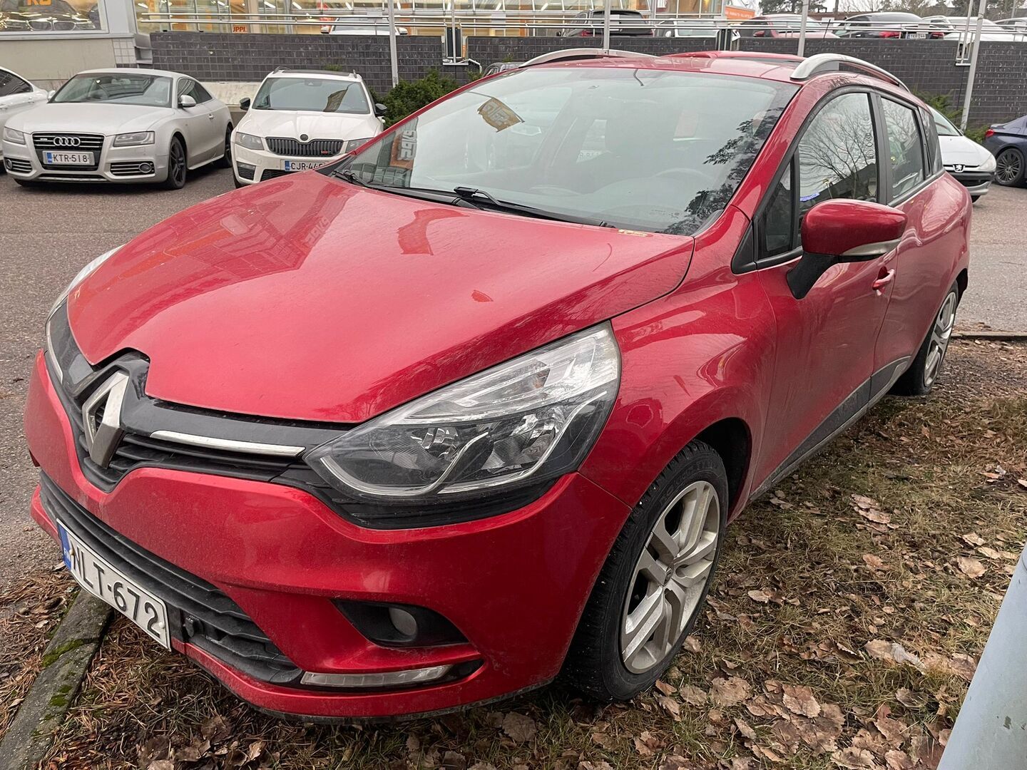 RENAULT Clio 2019