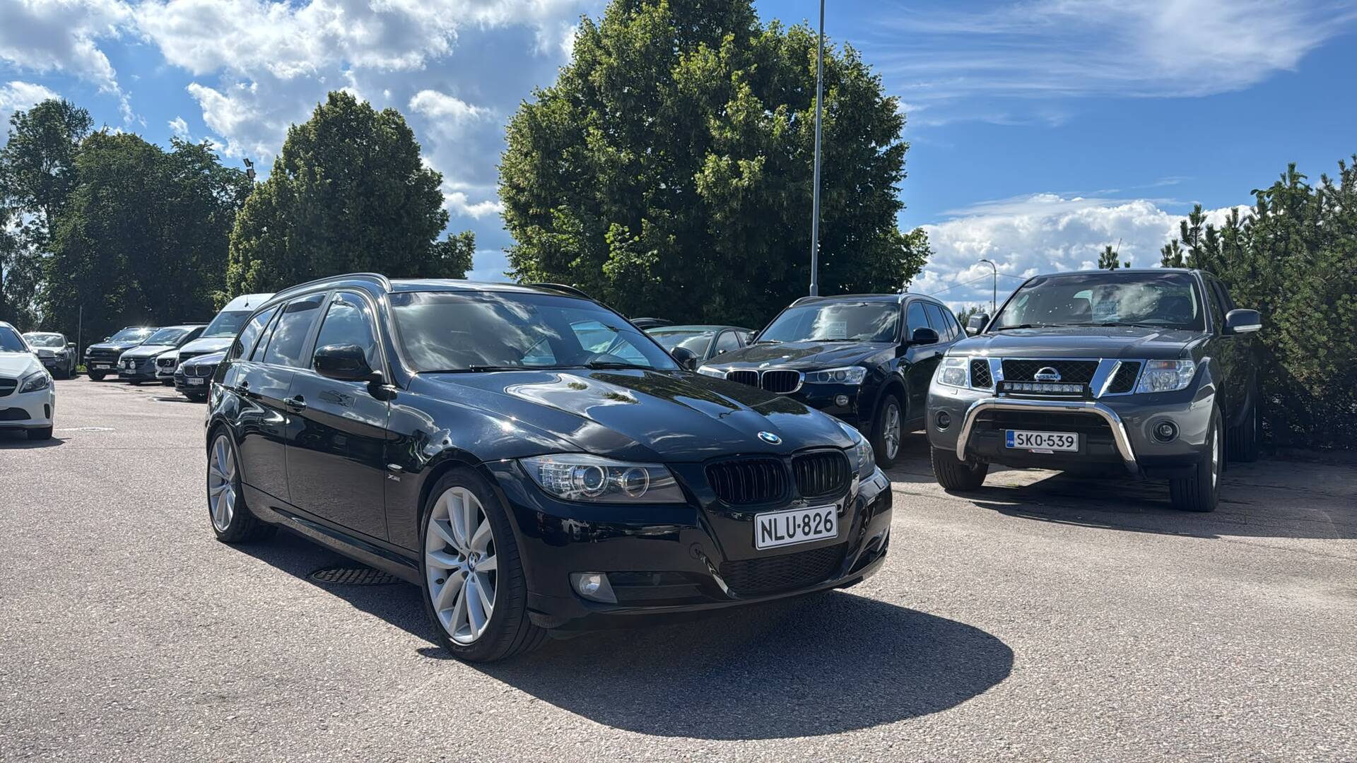 BMW 320 2012