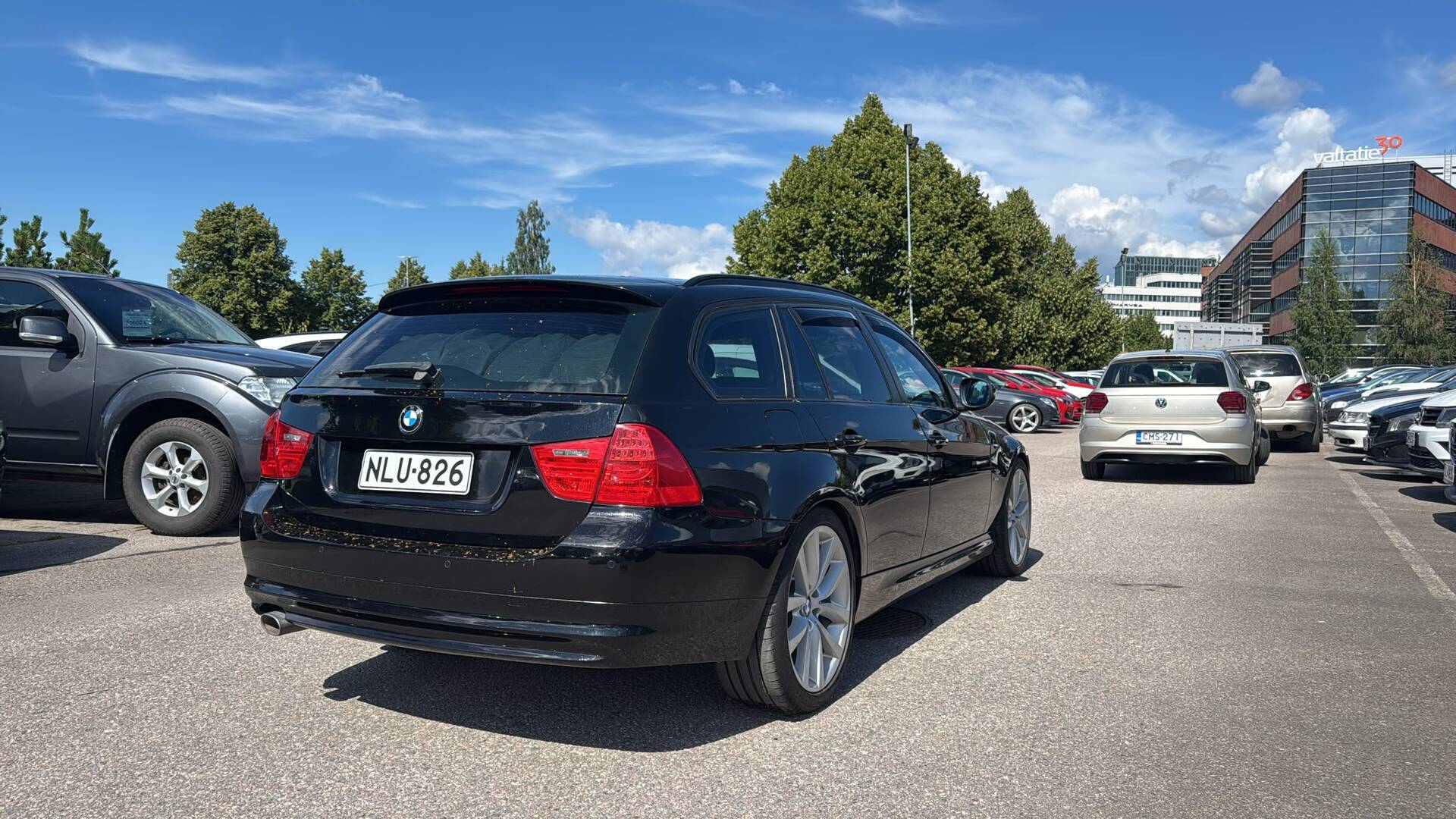 BMW 320 2012