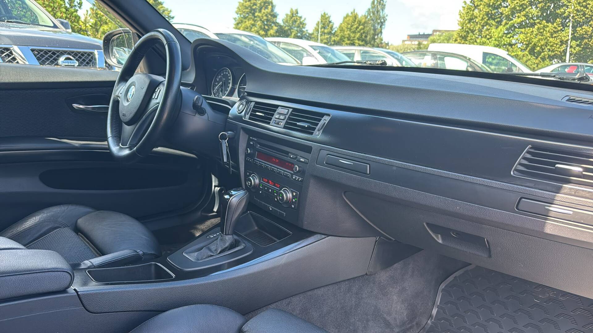 BMW 320 2012